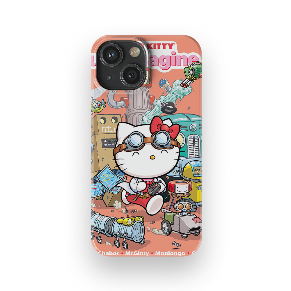 Hello Kitty Vol.04-Slim