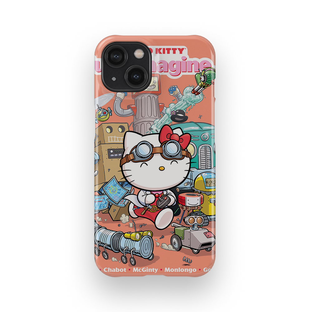 Hello Kitty Vol.04-Slim