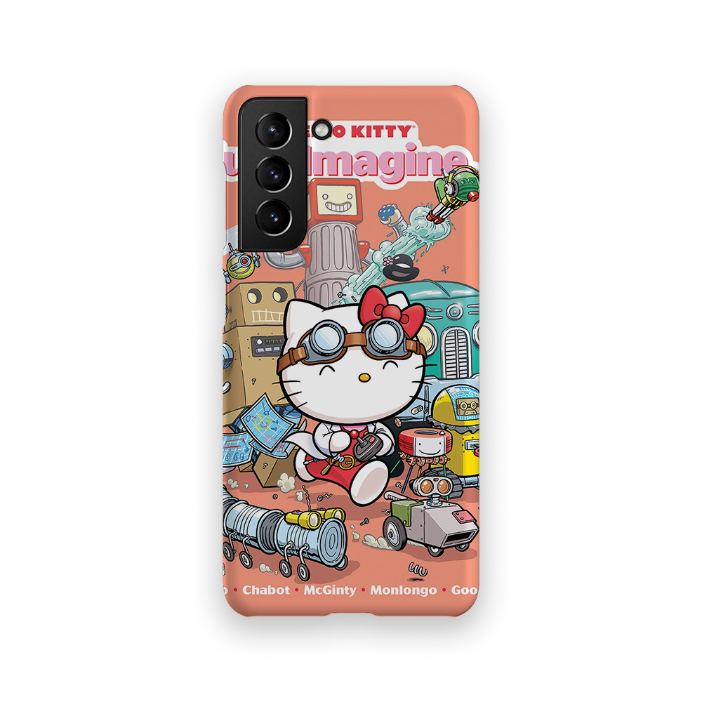 Hello Kitty Vol.04-Slim