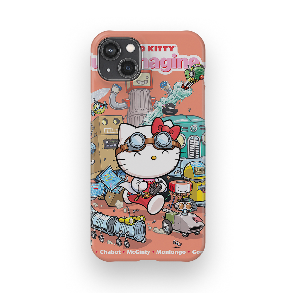 Hello Kitty Vol.04-Slim