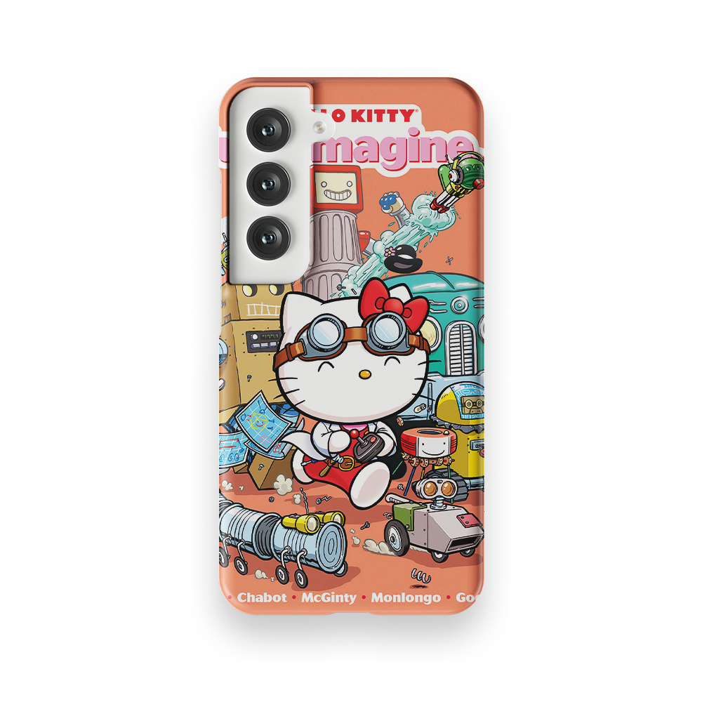 Hello Kitty Vol.04-Slim