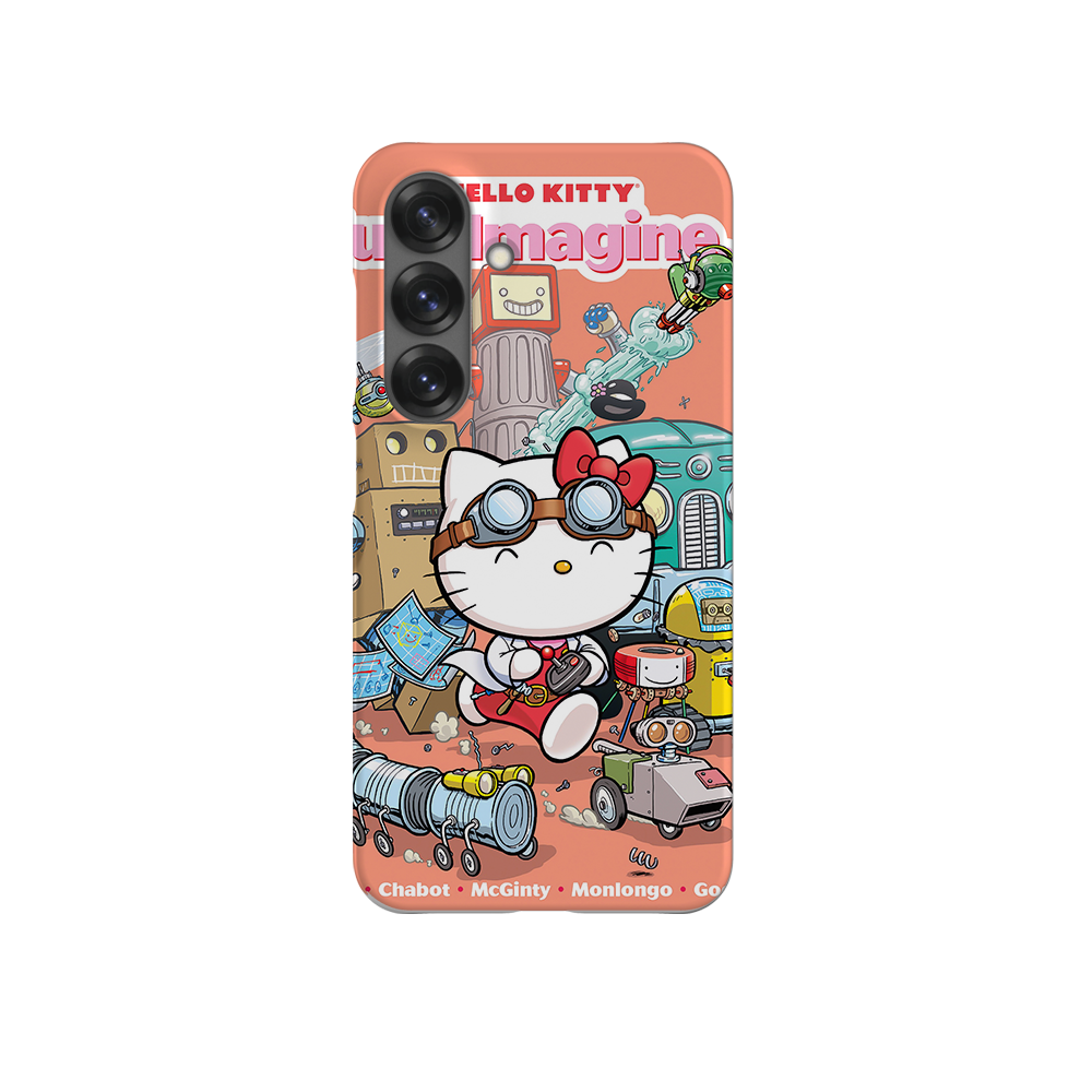 Hello Kitty Vol.04-Slim