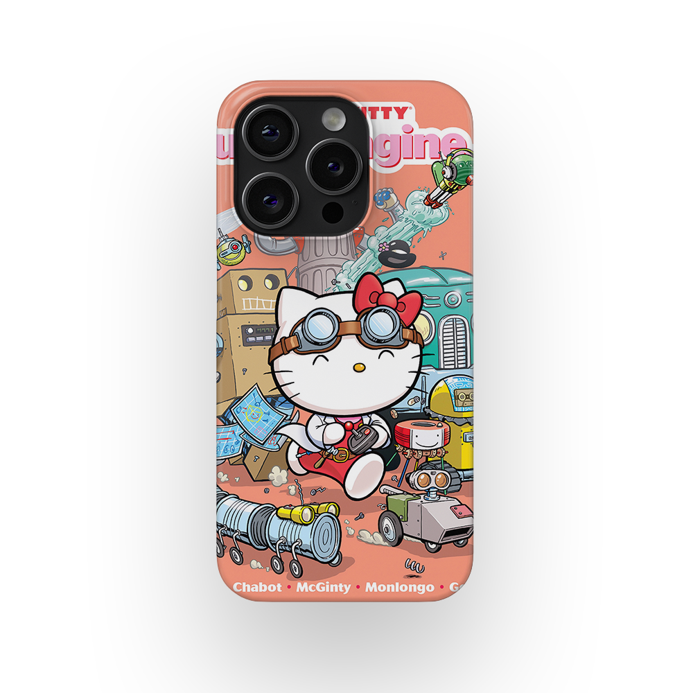 Hello Kitty Vol.04-Slim