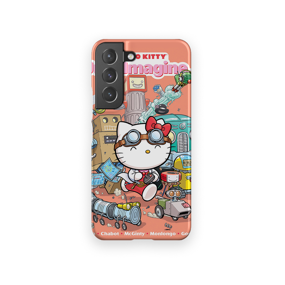 Hello Kitty Vol.04-Slim