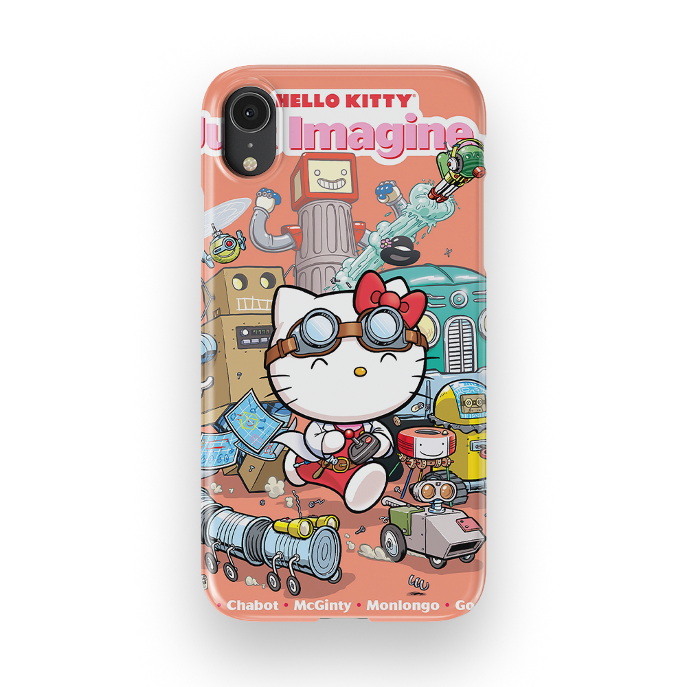 Hello Kitty Vol.04-Slim