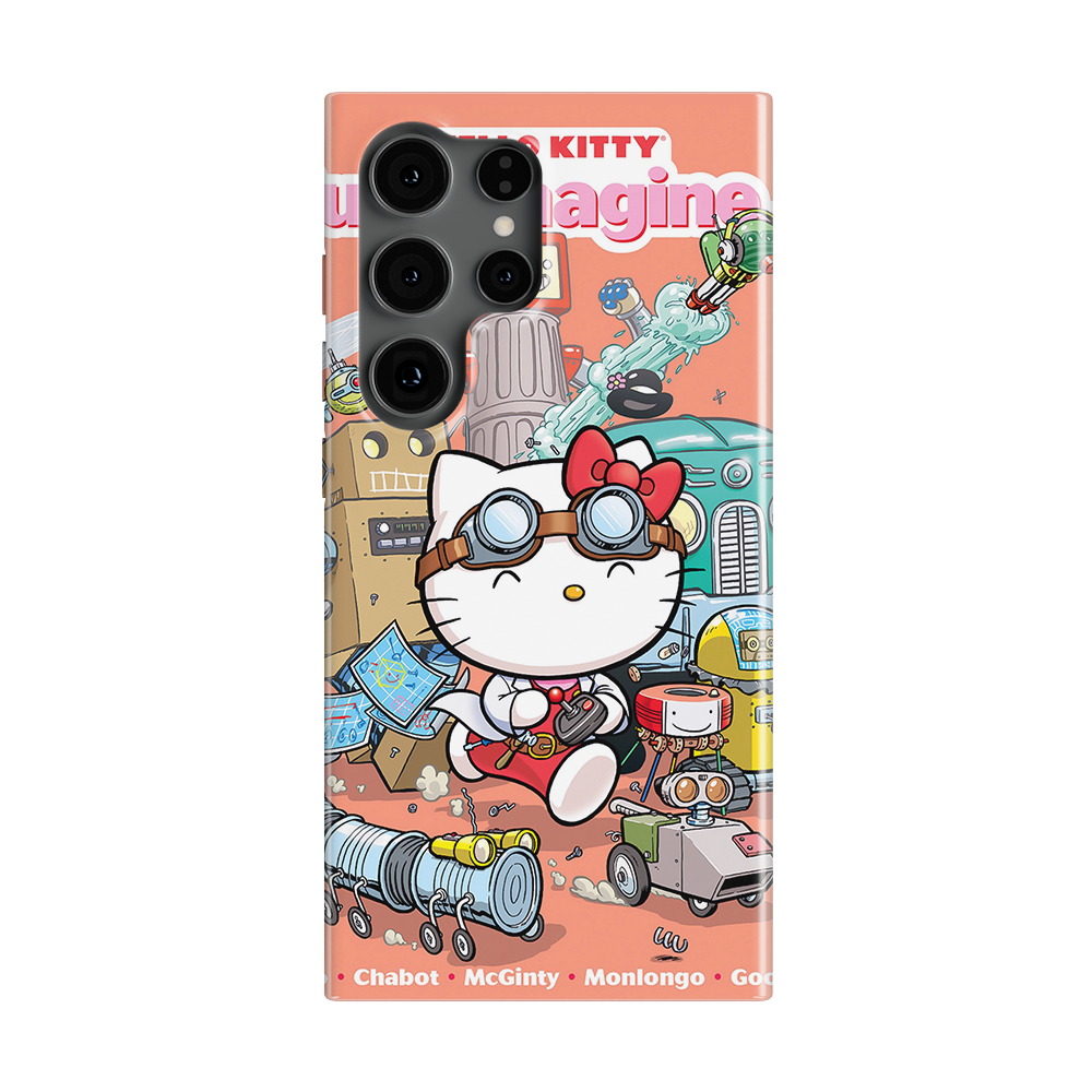 Hello Kitty Vol.04-Slim