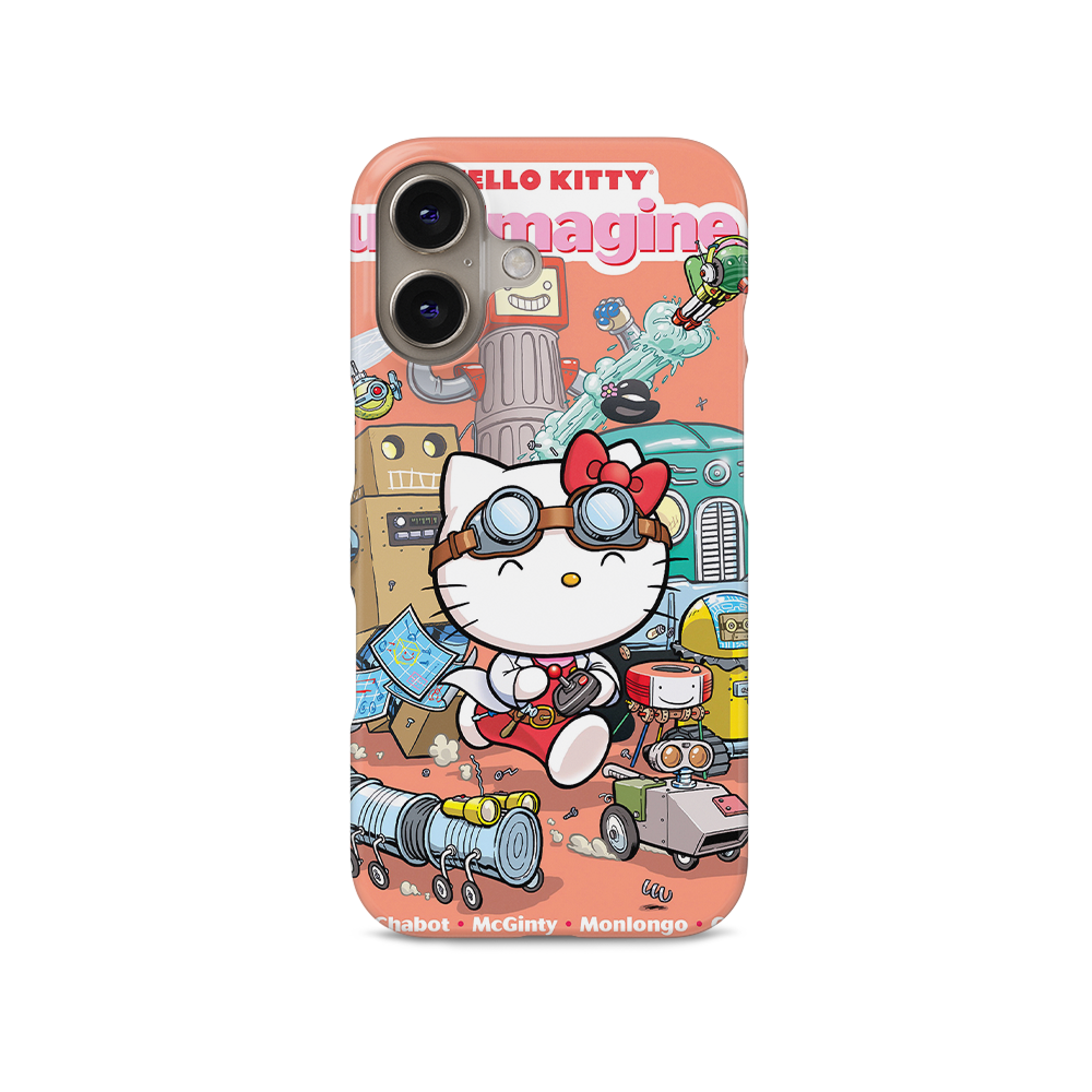 Hello Kitty Vol.04-Slim