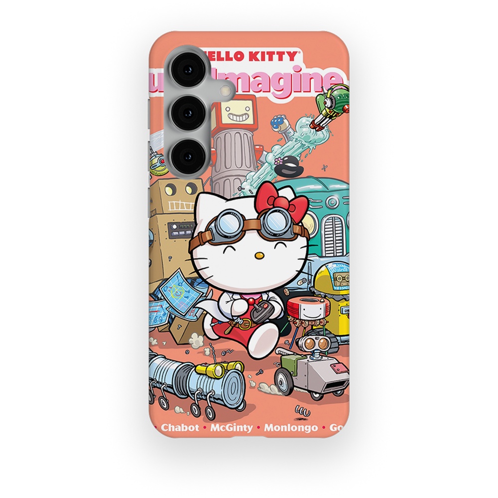 Hello Kitty Vol.04-Slim