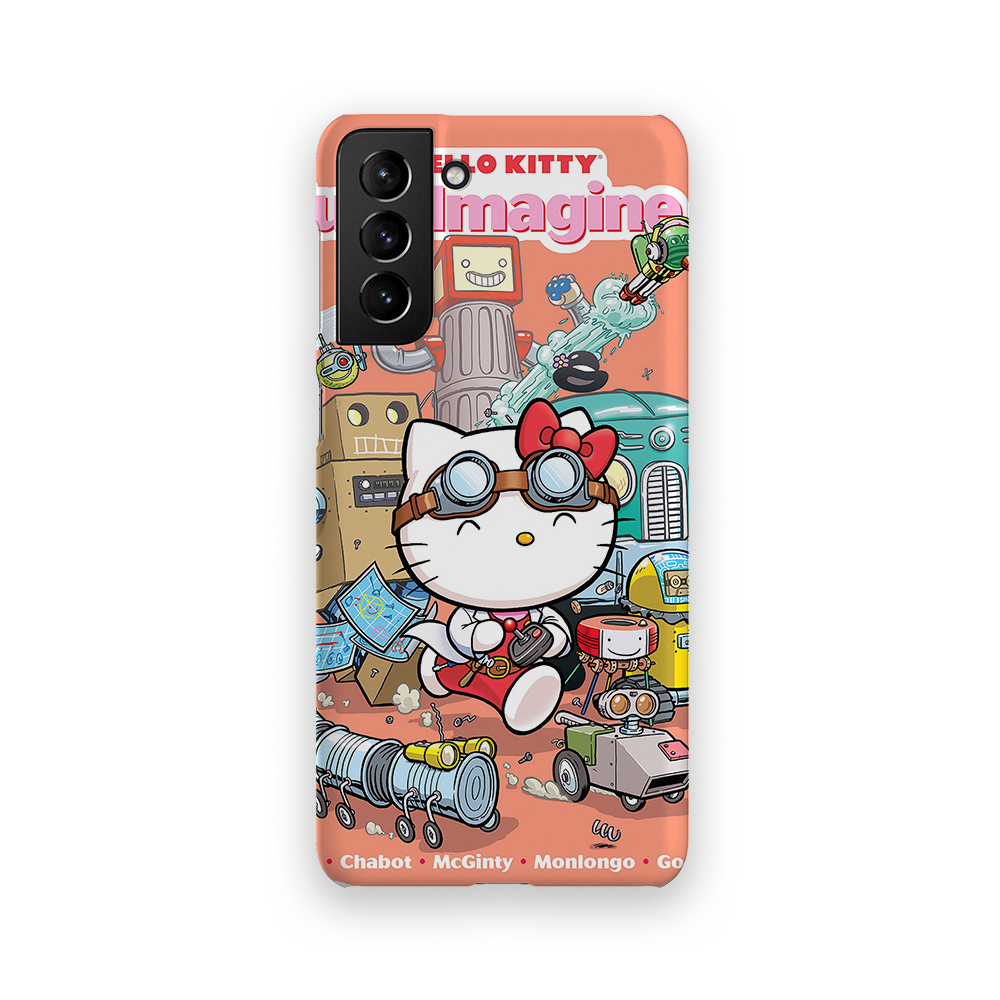 Hello Kitty Vol.04-Slim