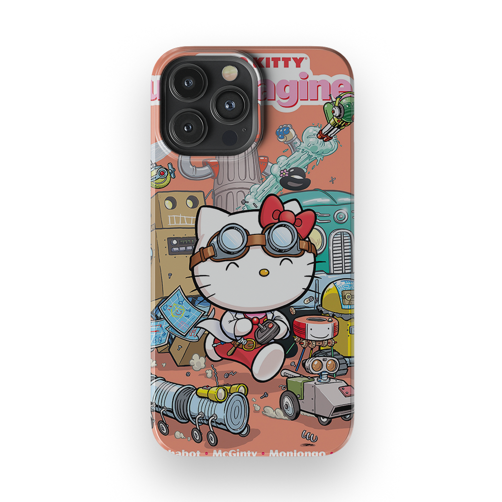 Hello Kitty Vol.04-Slim