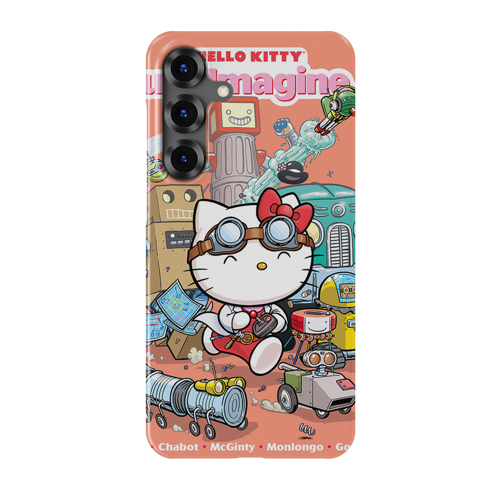 Hello Kitty Vol.04-Slim