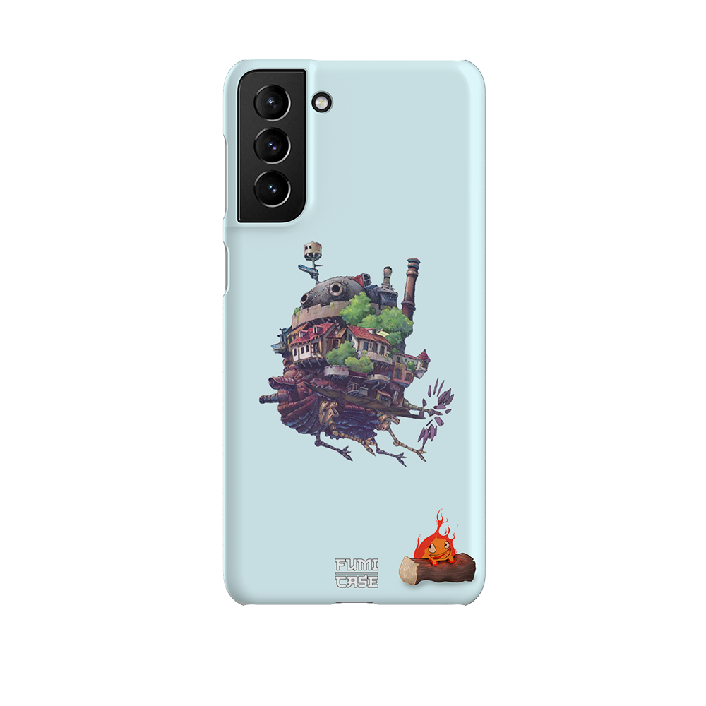 Howl's Moving Castle Fumi Case-Slim