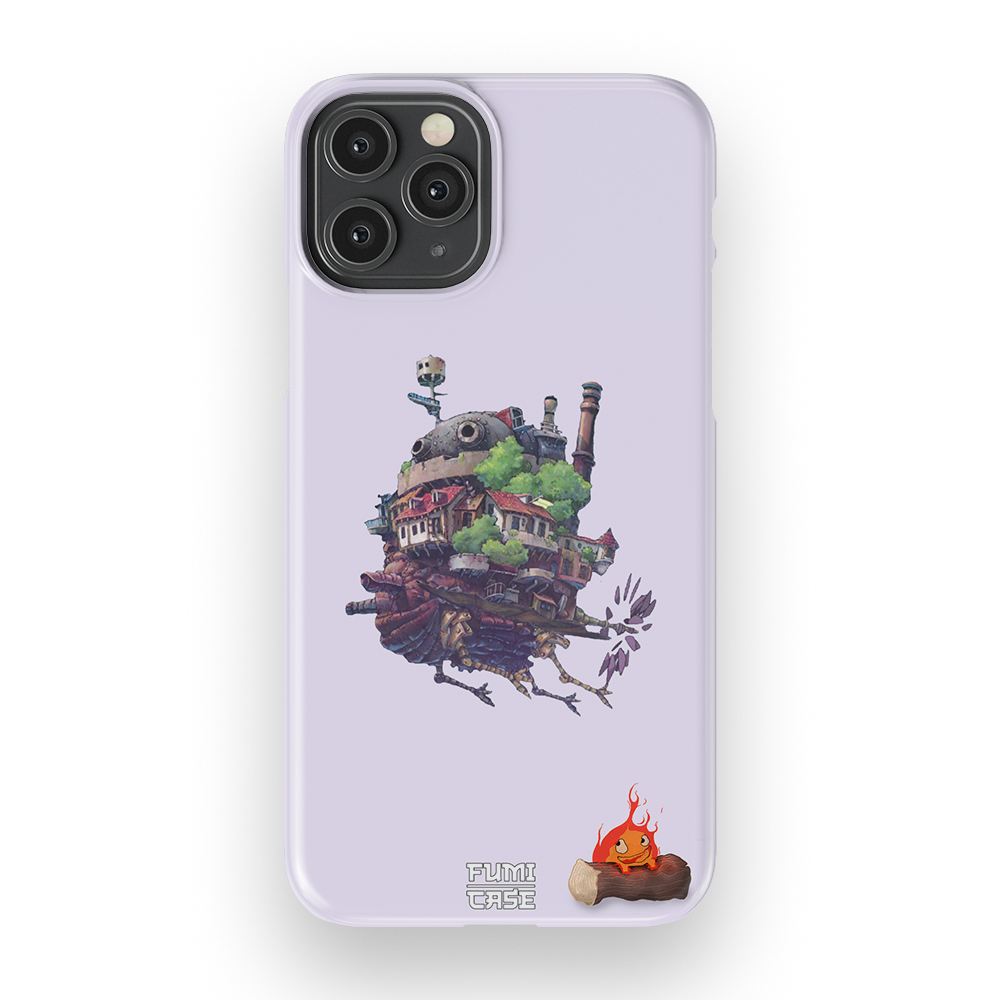 Howl's Moving Castle Fumi Case-Slim