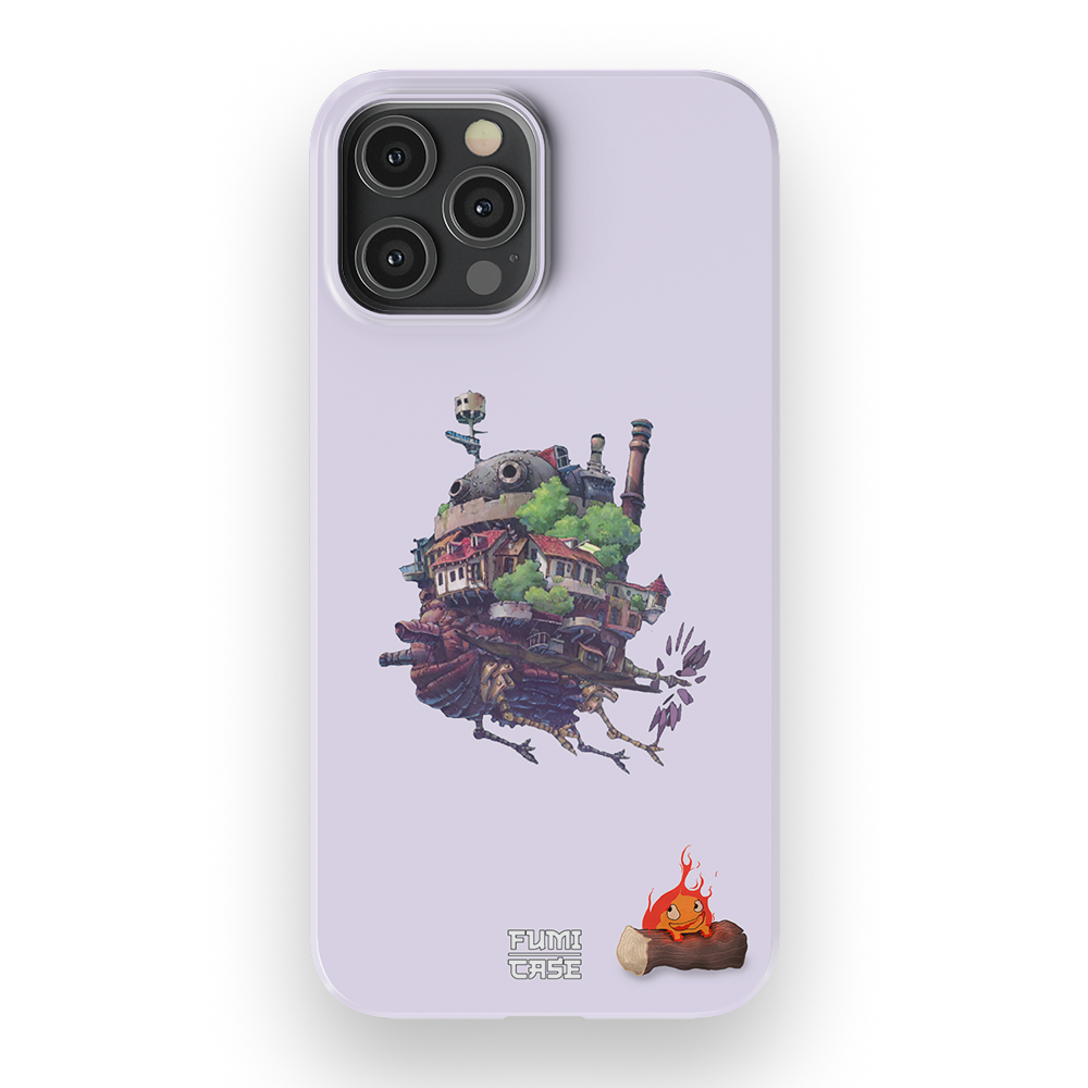 Howl's Moving Castle Fumi Case-Slim