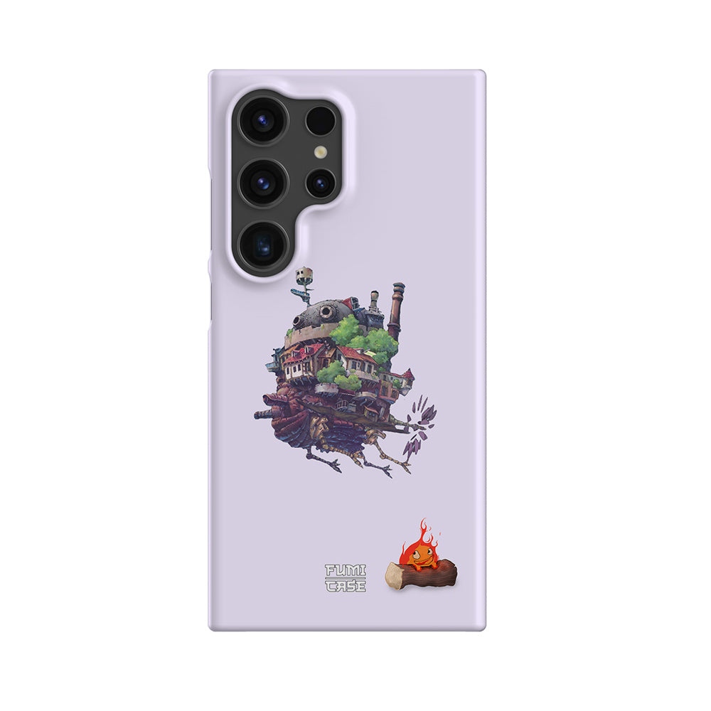 Howl's Moving Castle Fumi Case-Slim