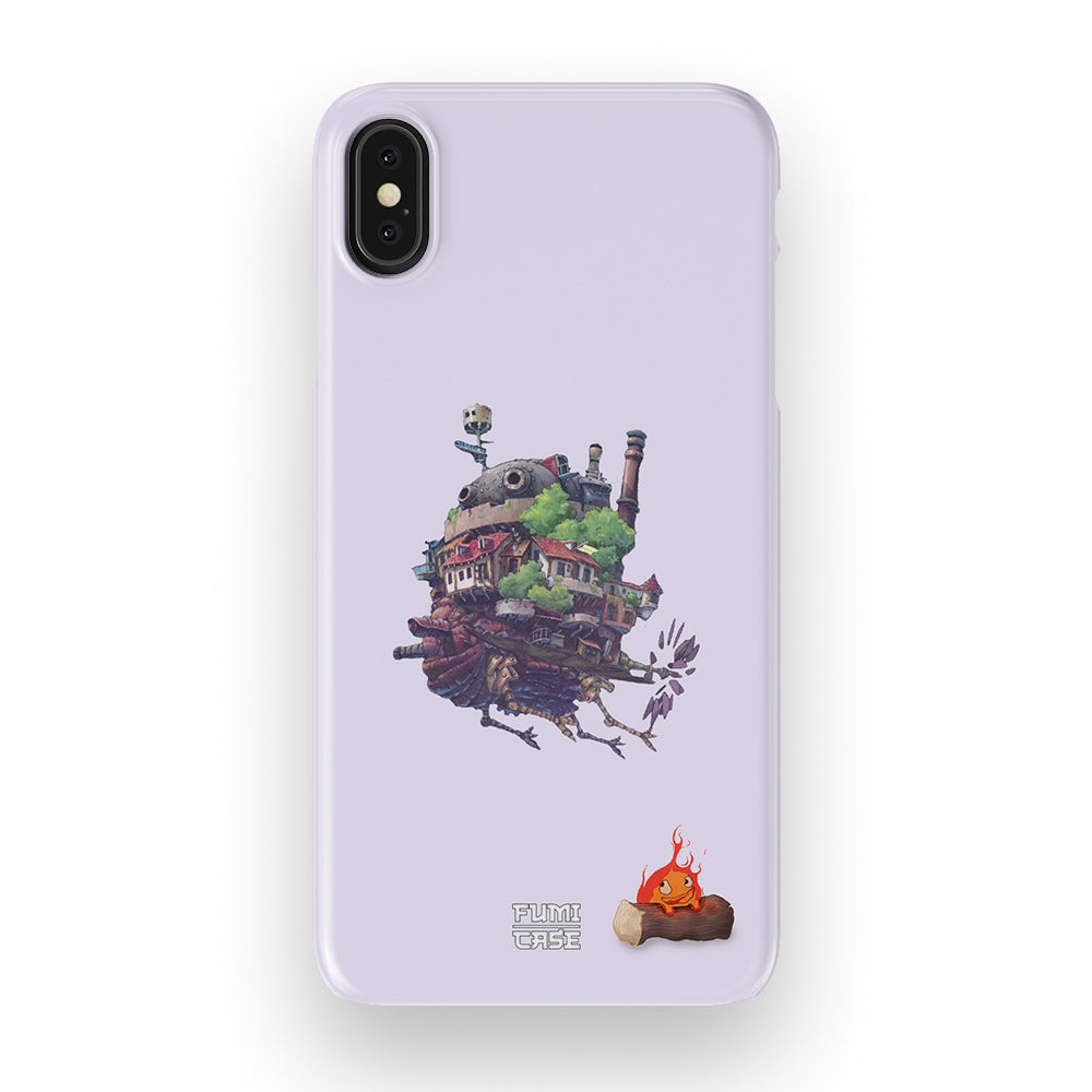 Howl's Moving Castle Fumi Case-Slim