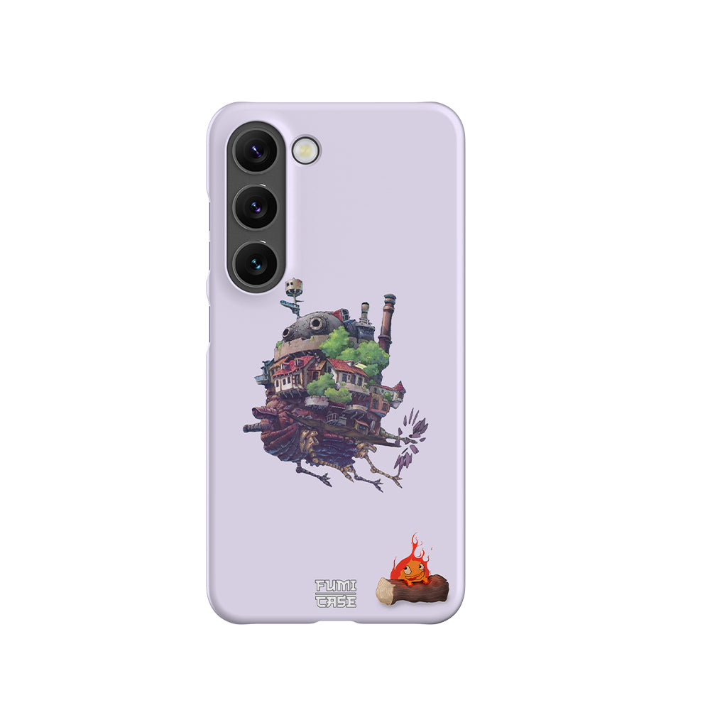 Howl's Moving Castle Fumi Case-Slim
