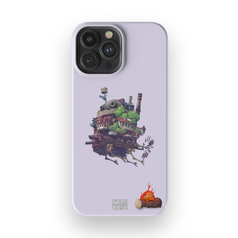 Howl's Moving Castle Fumi Case-Slim