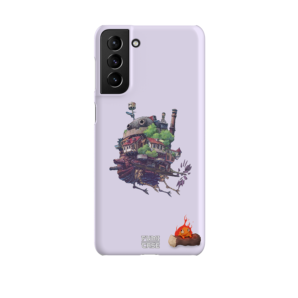 Howl's Moving Castle Fumi Case-Slim