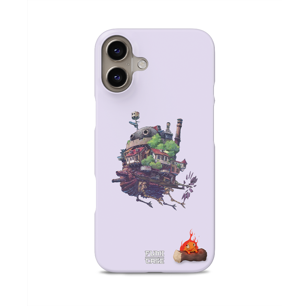 Howl's Moving Castle Fumi Case-Slim