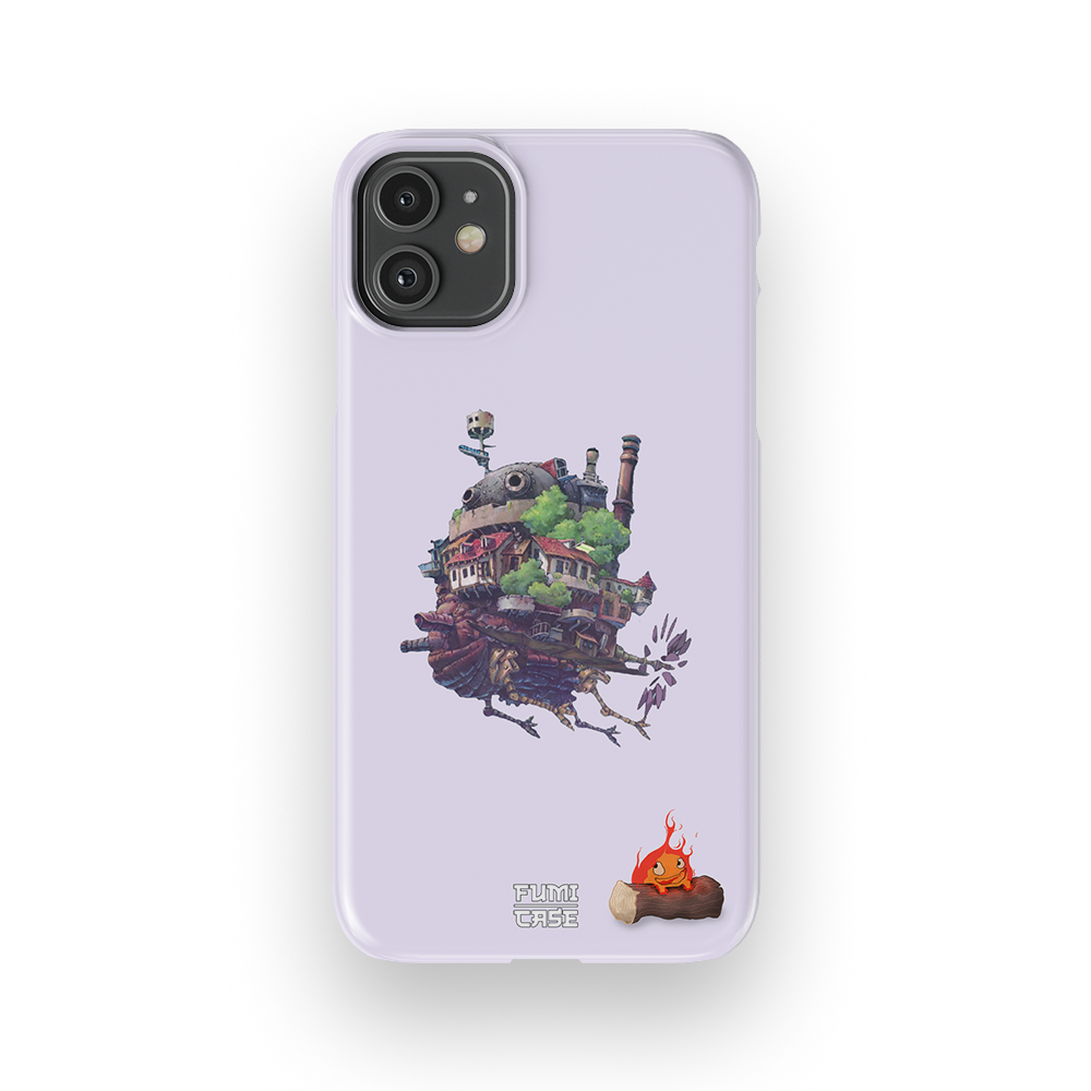 Howl's Moving Castle Fumi Case-Slim