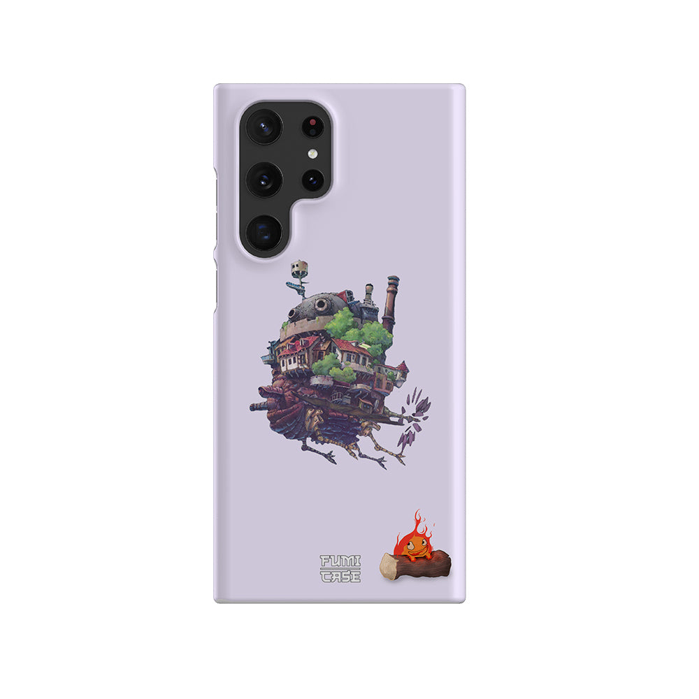 Howl's Moving Castle Fumi Case-Slim