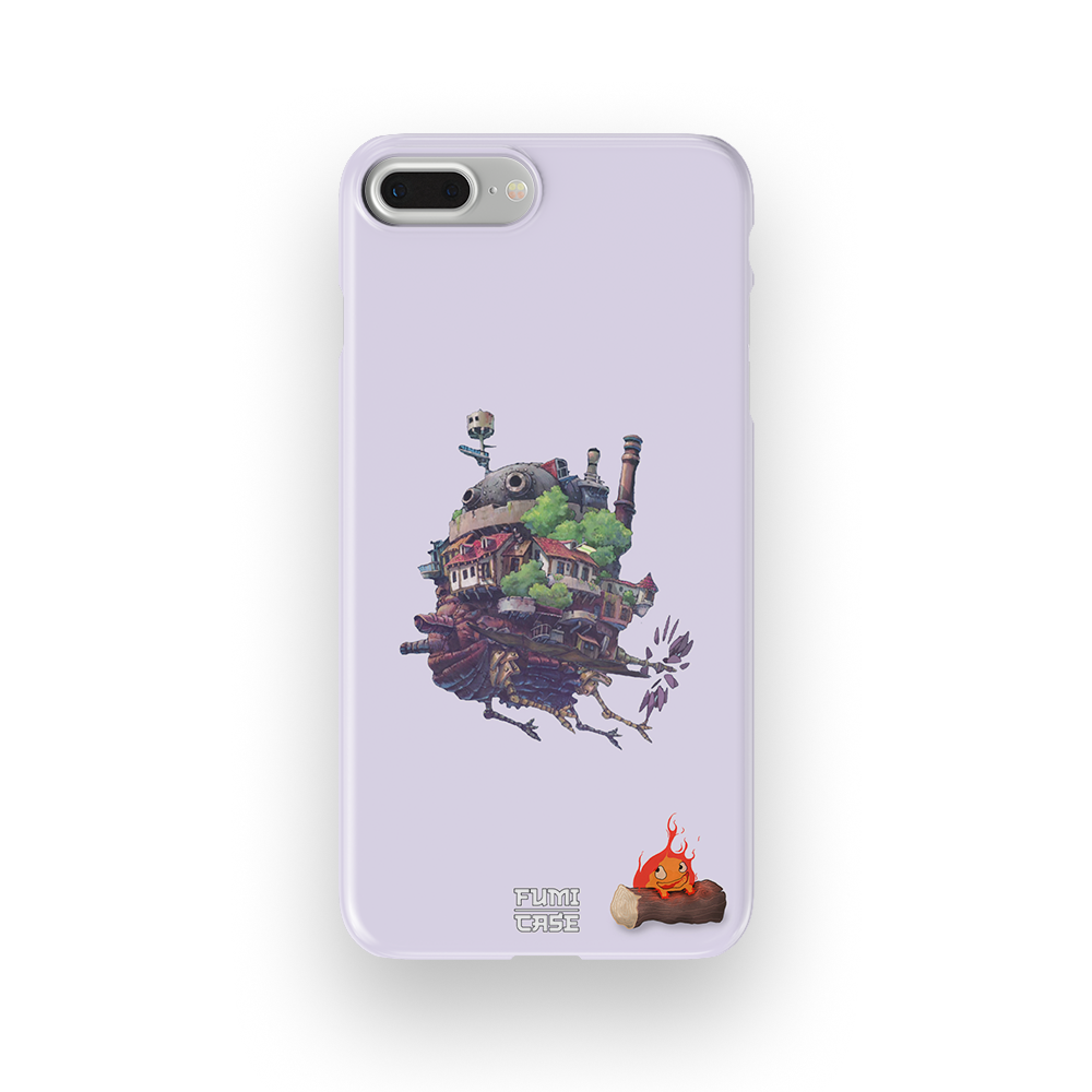 Howl's Moving Castle Fumi Case-Slim
