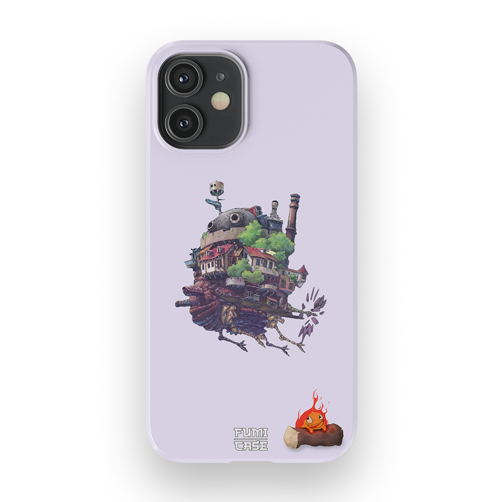 Howl's Moving Castle Fumi Case-Slim