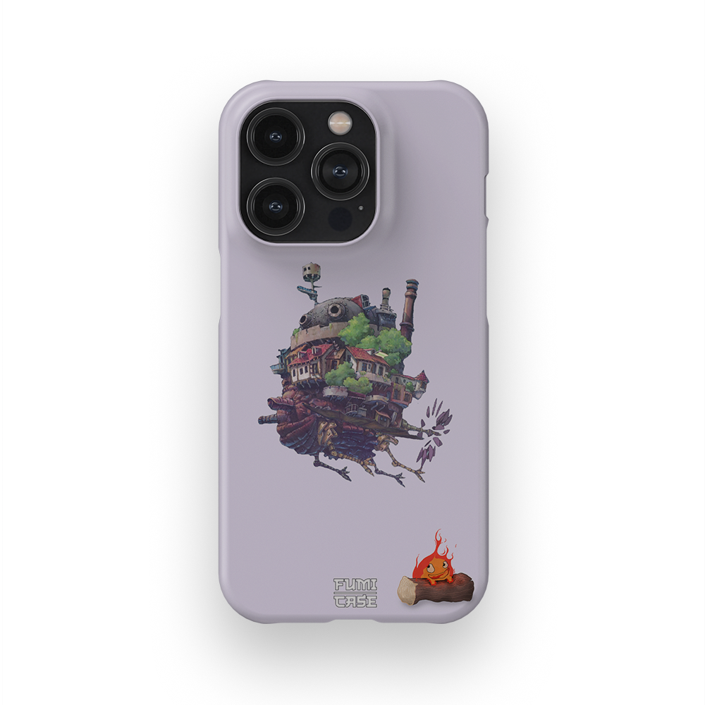 Howl's Moving Castle Fumi Case-Slim
