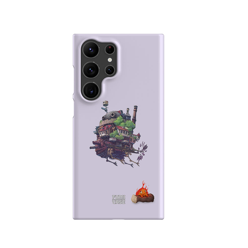 Howl's Moving Castle Fumi Case-Slim