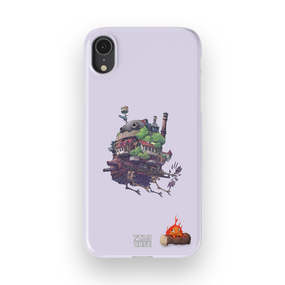 Howl's Moving Castle Fumi Case-Slim
