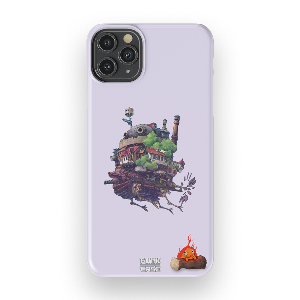 Howl's Moving Castle Fumi Case-Slim