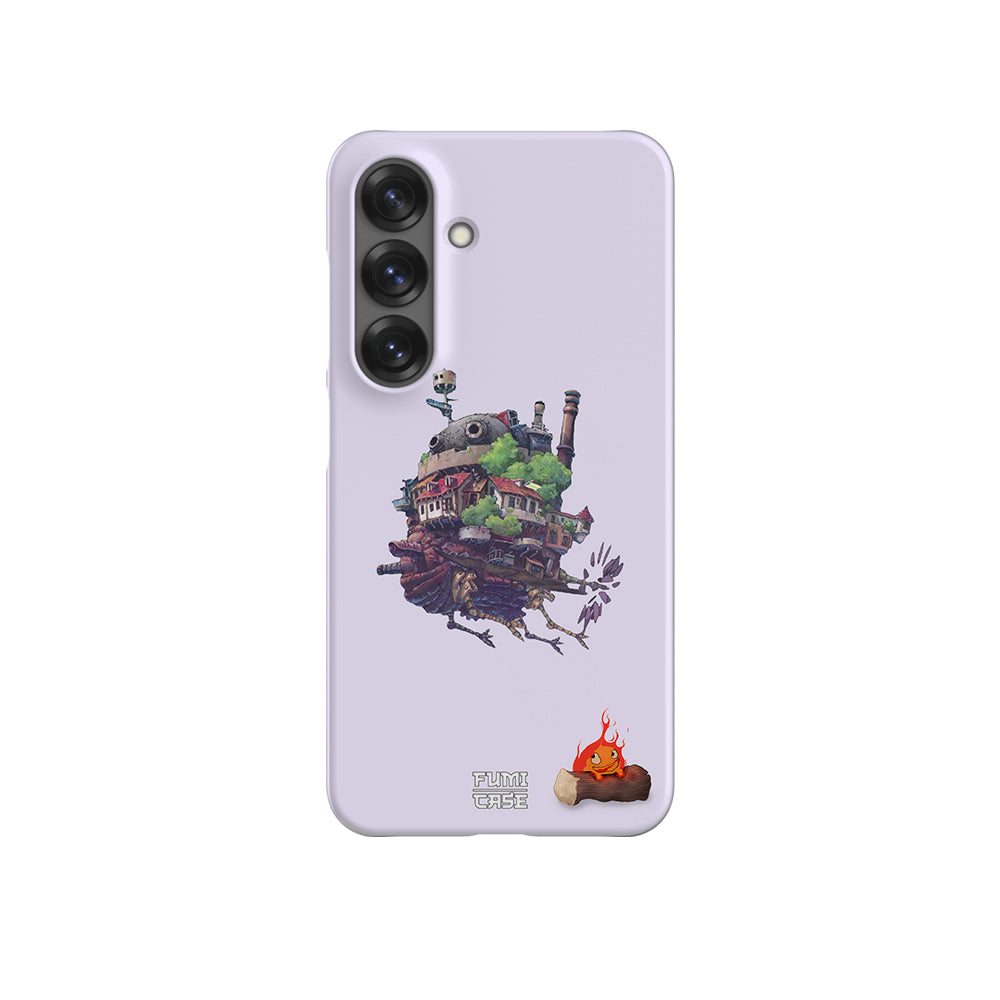 Howl's Moving Castle Fumi Case-Slim