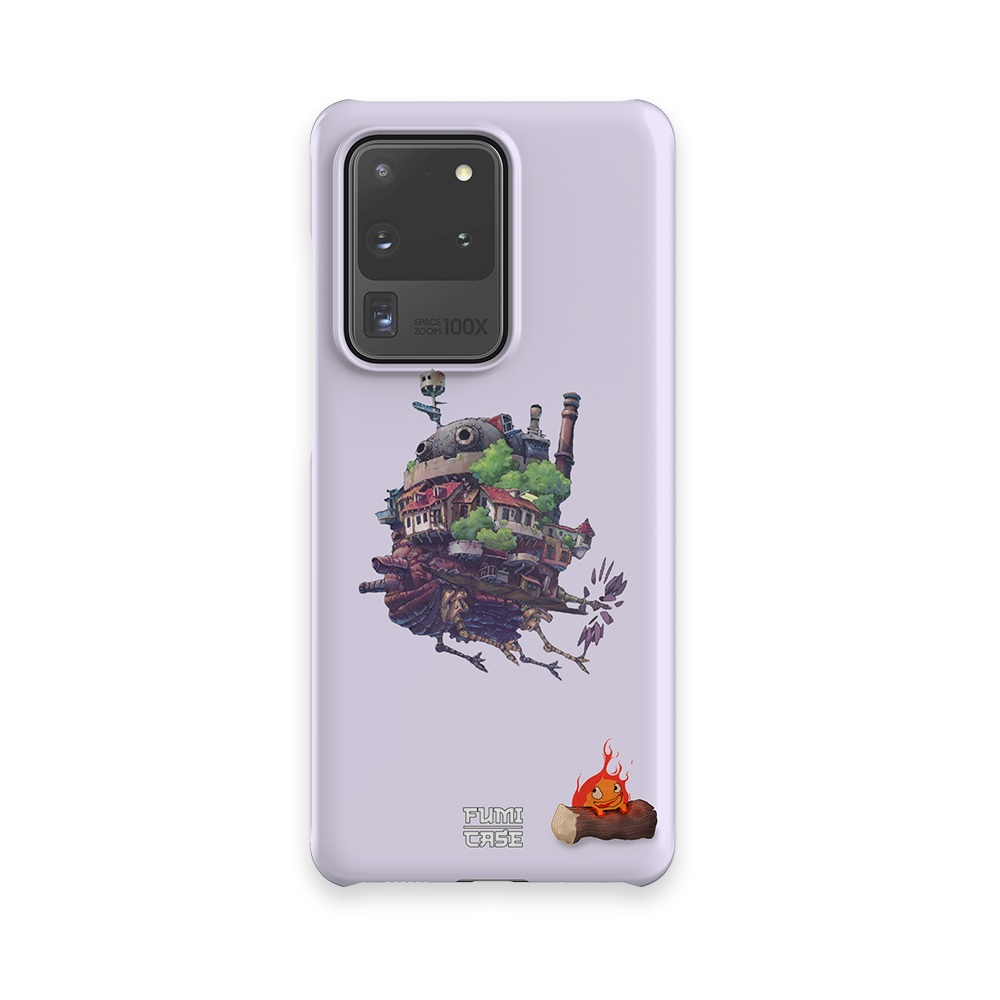 Howl's Moving Castle Fumi Case-Slim