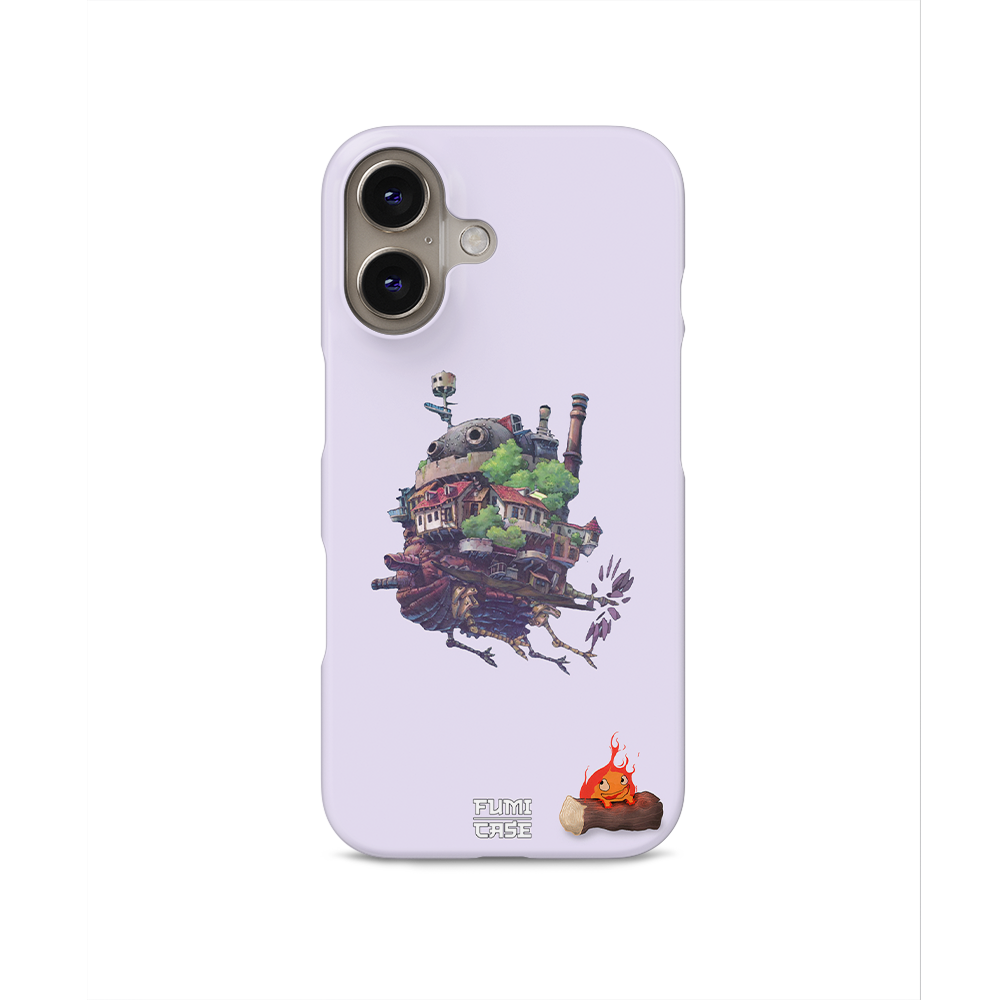 Howl's Moving Castle Fumi Case-Slim