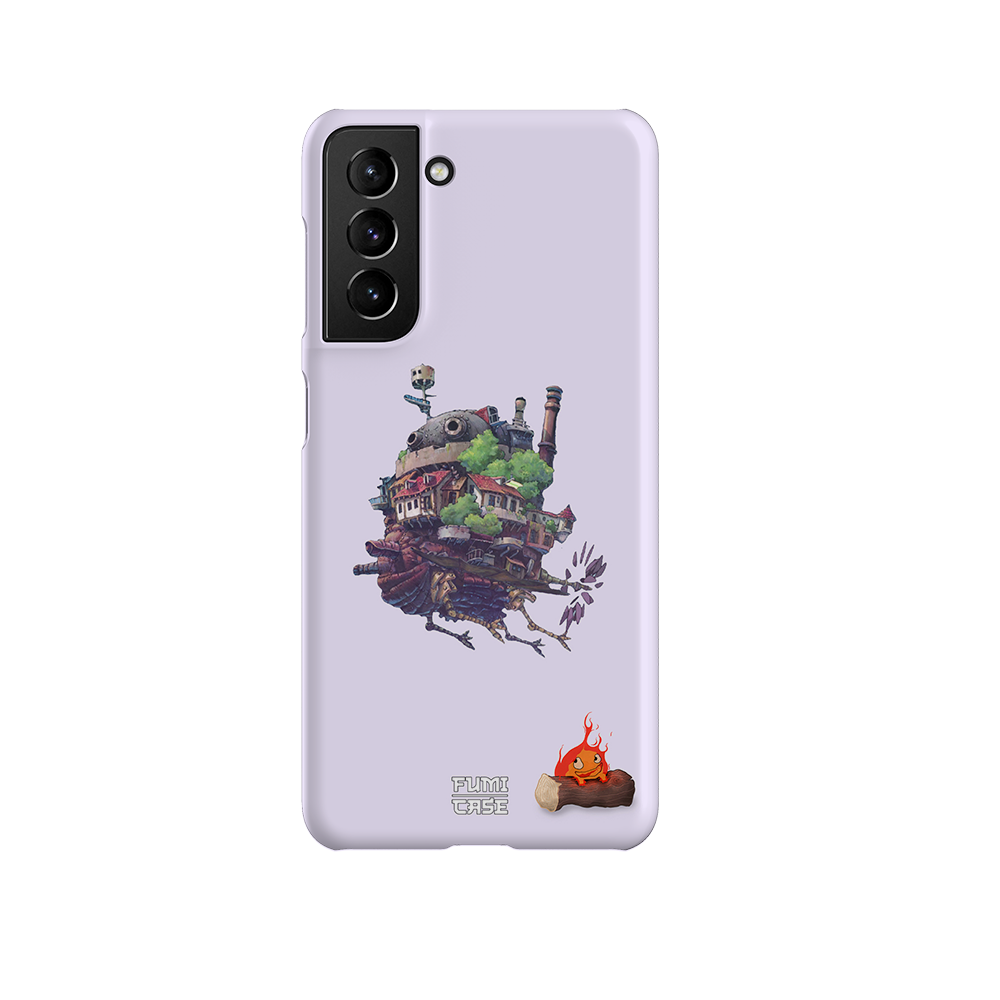 Howl's Moving Castle Fumi Case-Slim