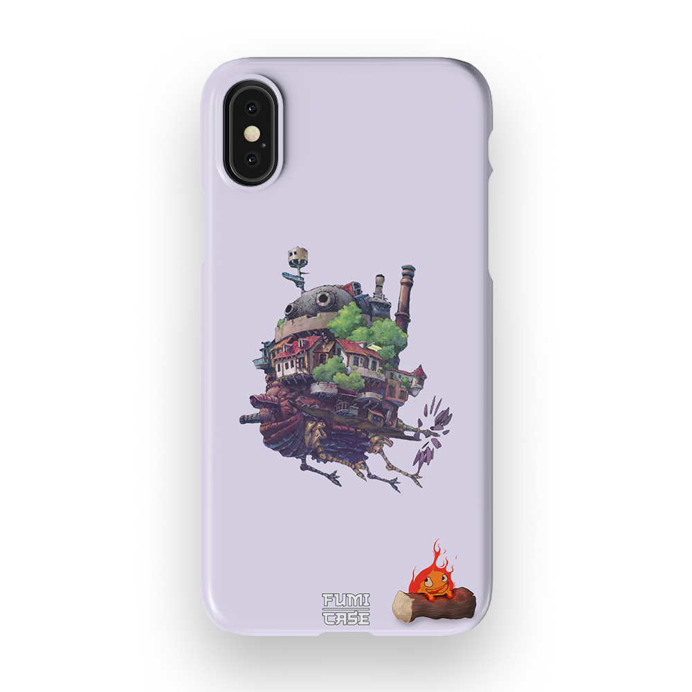 Howl's Moving Castle Fumi Case-Slim