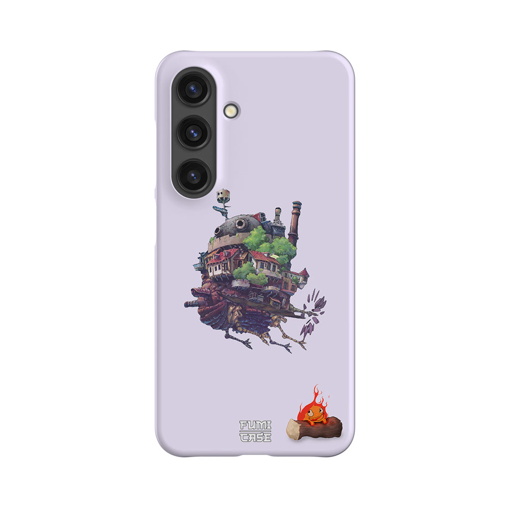 Howl's Moving Castle Fumi Case-Slim
