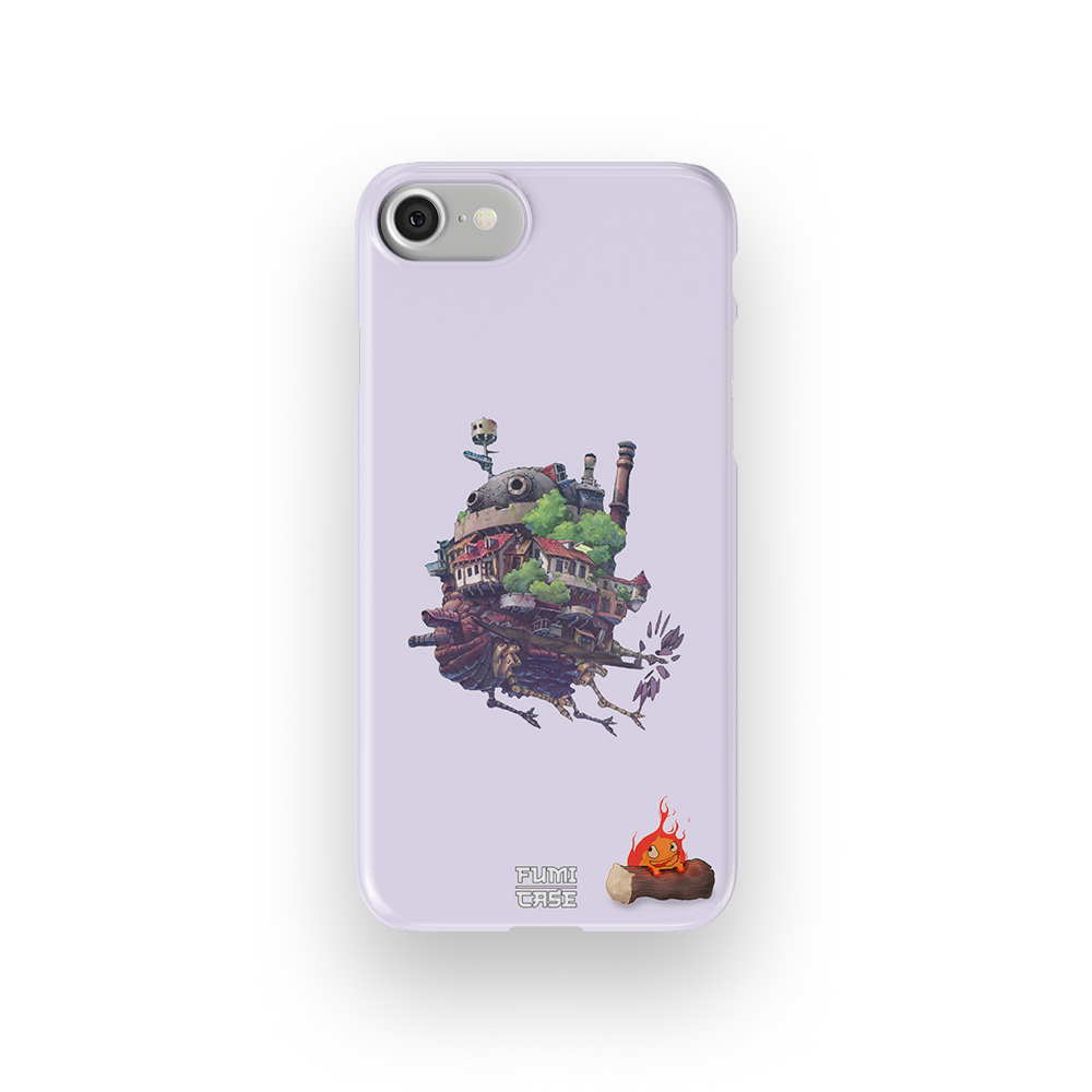Howl's Moving Castle Fumi Case-Slim