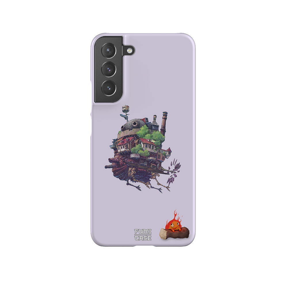 Howl's Moving Castle Fumi Case-Slim