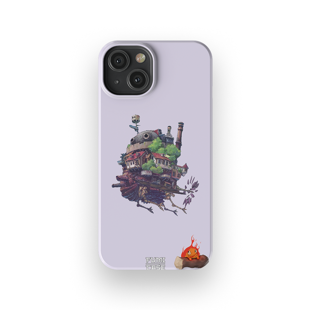 Howl's Moving Castle Fumi Case-Slim