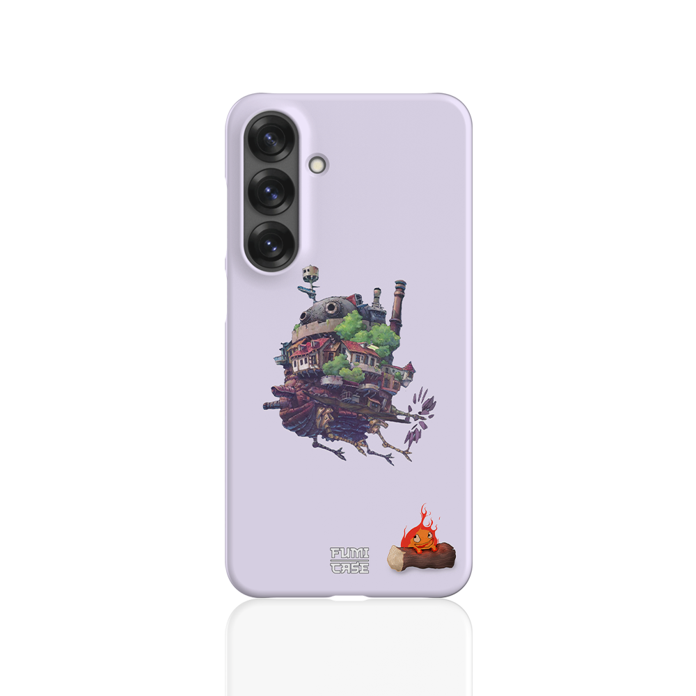 Howl's Moving Castle Fumi Case-Slim