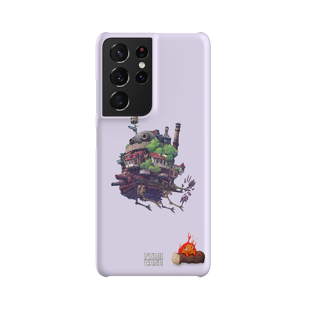 Howl's Moving Castle Fumi Case-Slim