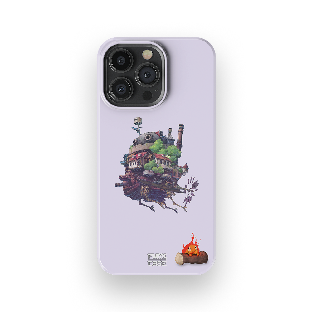 Howl's Moving Castle Fumi Case-Slim