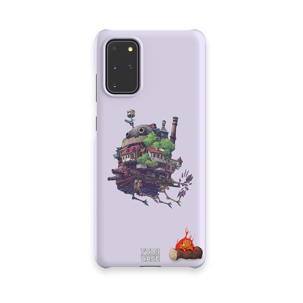 Howl's Moving Castle Fumi Case-Slim