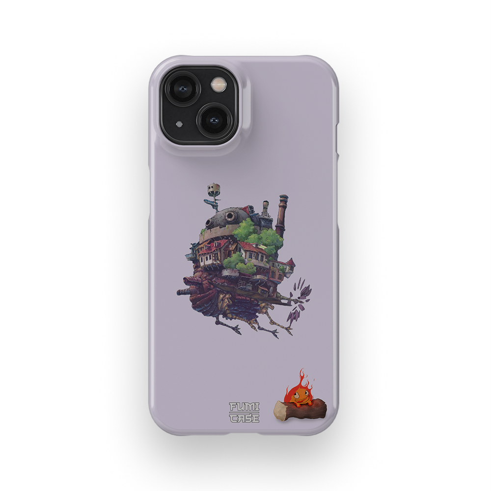 Howl's Moving Castle Fumi Case-Slim