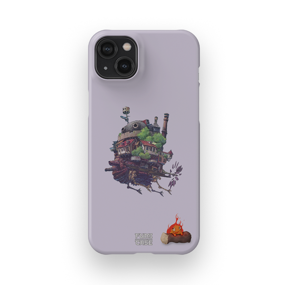 Howl's Moving Castle Fumi Case-Slim