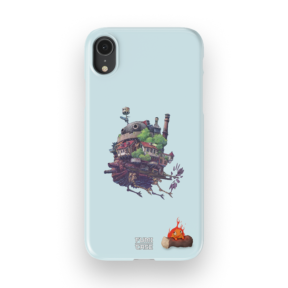 Howl's Moving Castle Fumi Case-Slim