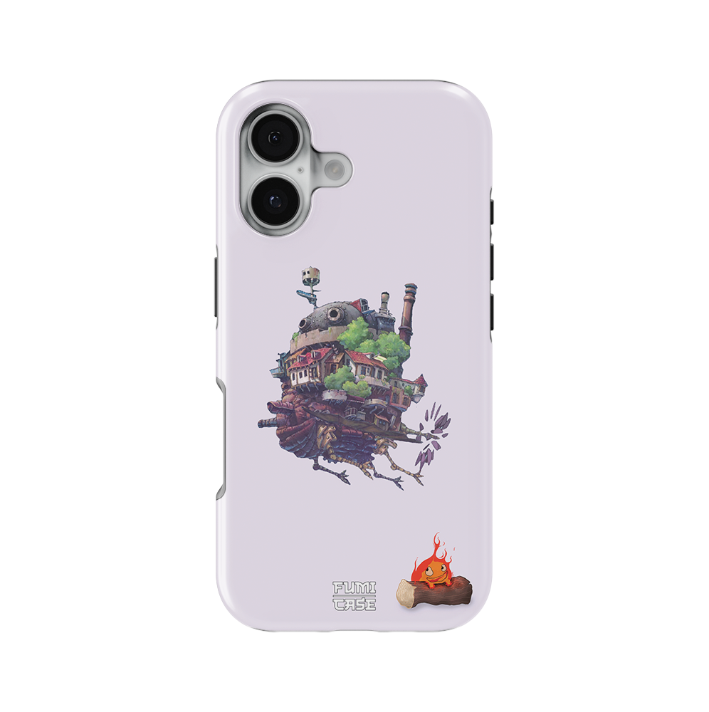 Howl's Moving Castle Fumi Case-Slim