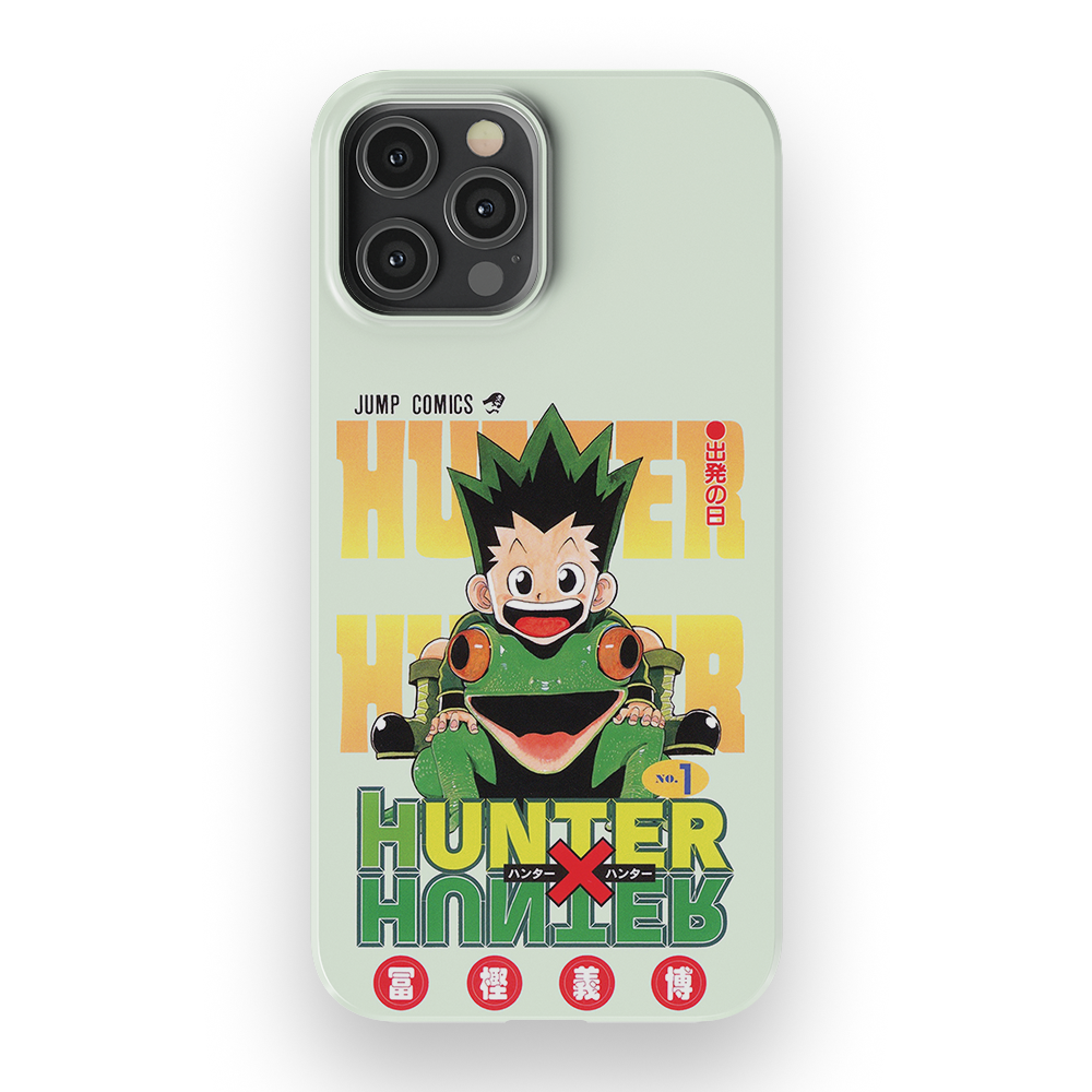 Hunter x Hunter Vol.01-Slim